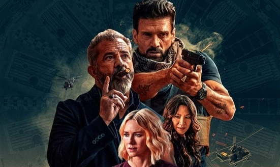     Boss Level - znamy polski tytuł. Jest też data premiery na VOD